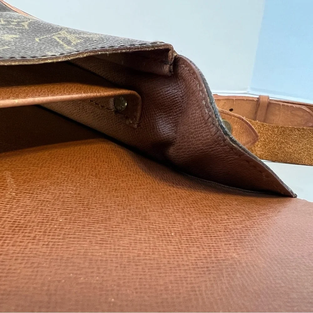 LOUIS VUITTON Monogram Cartouchiere Bag‎ - Picture 11 of 16